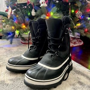 Men’s Sorel Snow Boots Size 9.5